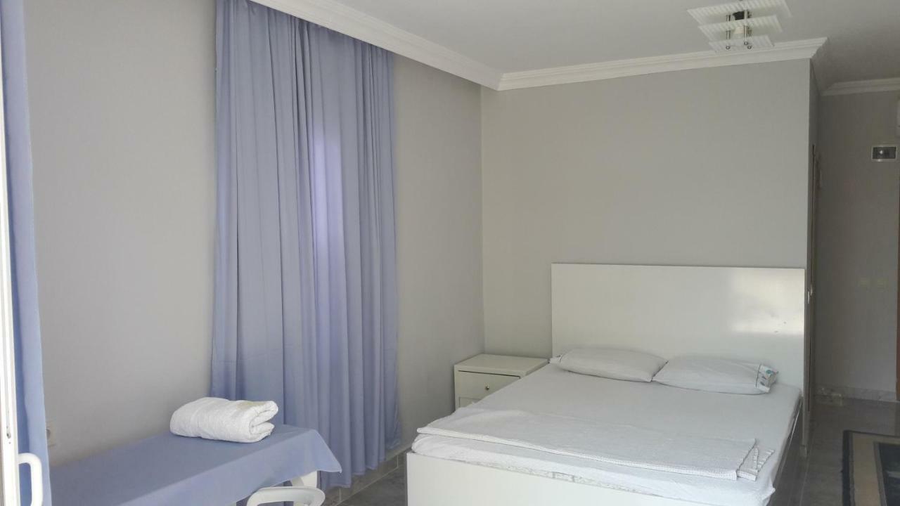 Gunay Pansiyon Hotell Antalya Exteriör bild